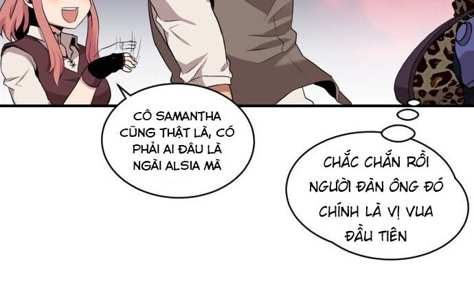 Người Bán Hoa Mạnh Nhất Chapter 18 - Trang 2