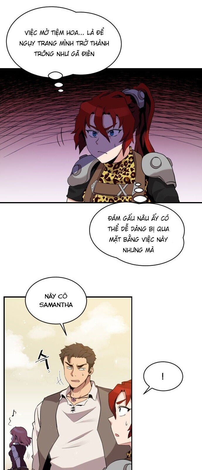 Người Bán Hoa Mạnh Nhất Chapter 18 - Trang 2