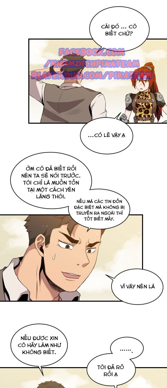 Người Bán Hoa Mạnh Nhất Chapter 18 - Trang 2