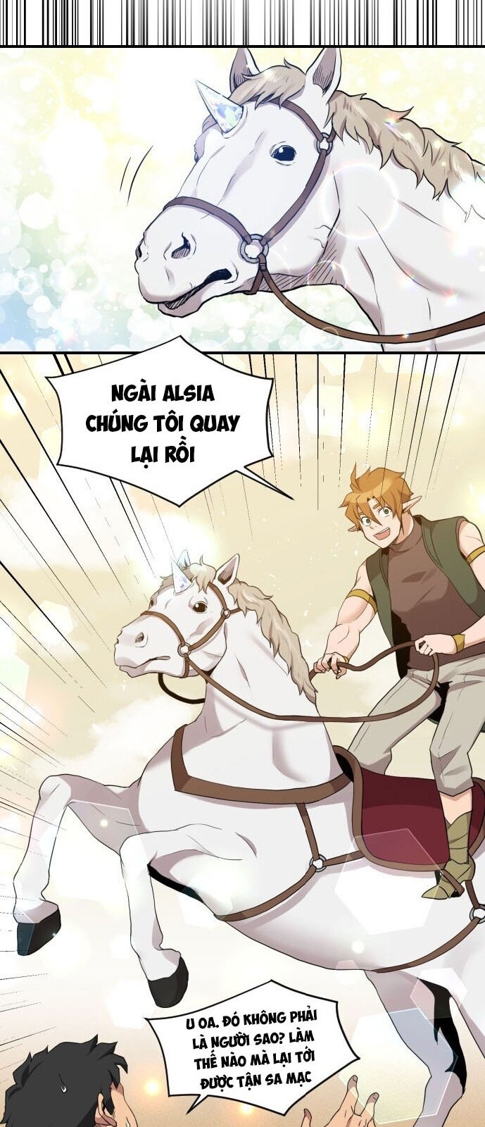 Người Bán Hoa Mạnh Nhất Chapter 18 - Trang 2