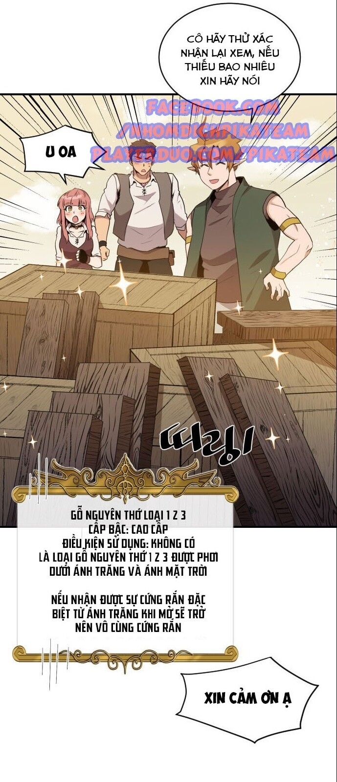 Người Bán Hoa Mạnh Nhất Chapter 18 - Trang 2