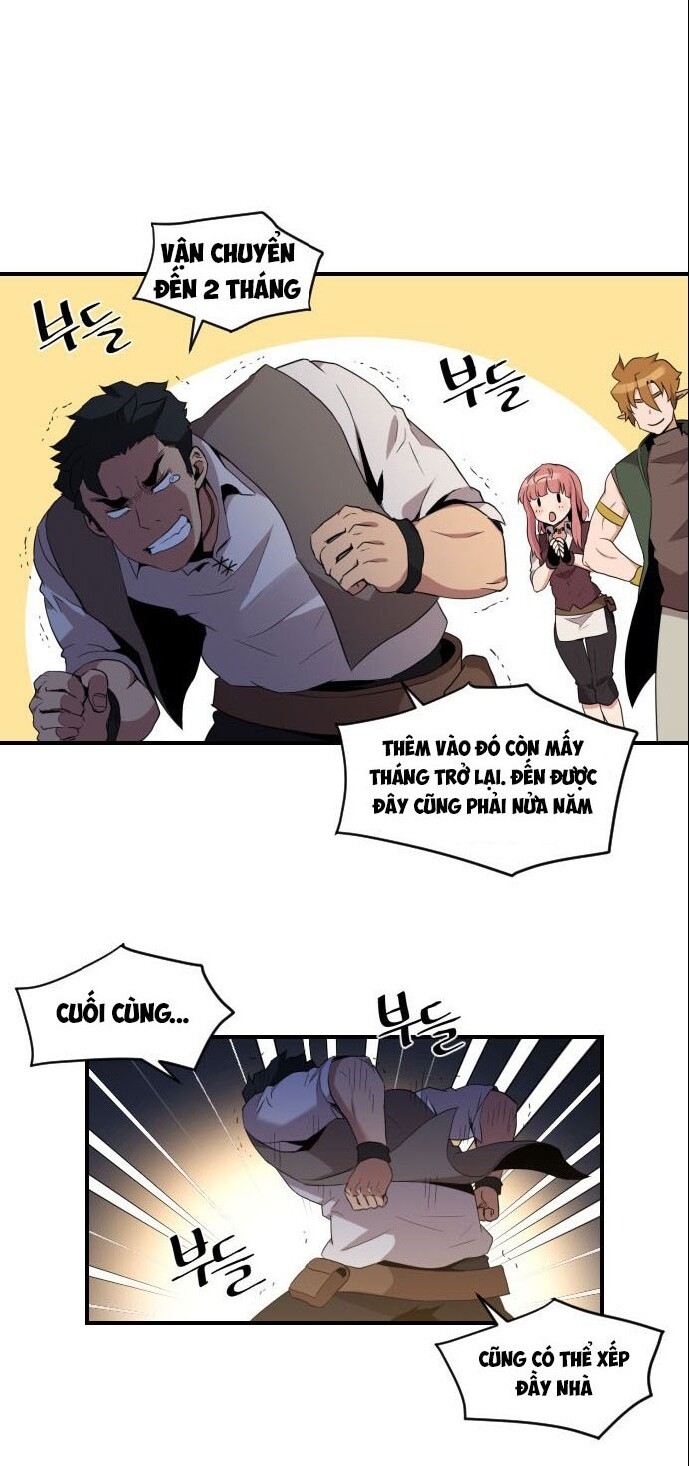 Người Bán Hoa Mạnh Nhất Chapter 18 - Trang 2