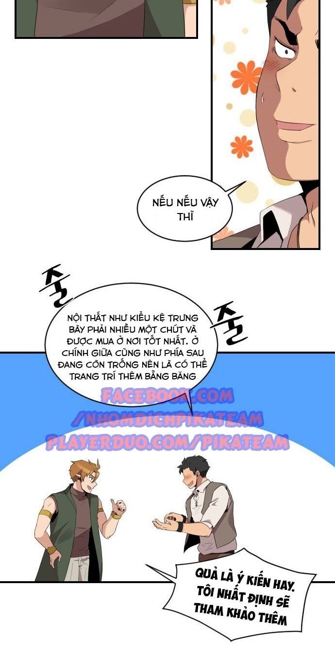 Người Bán Hoa Mạnh Nhất Chapter 18 - Trang 2