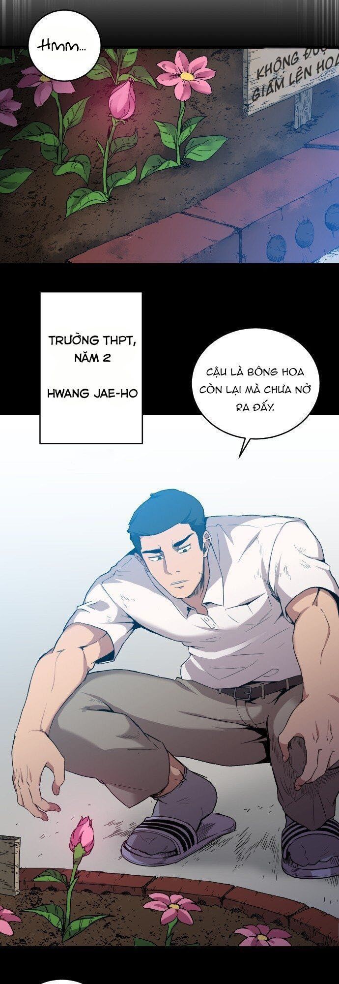 Người Bán Hoa Mạnh Nhất Chapter 2 - Trang 2