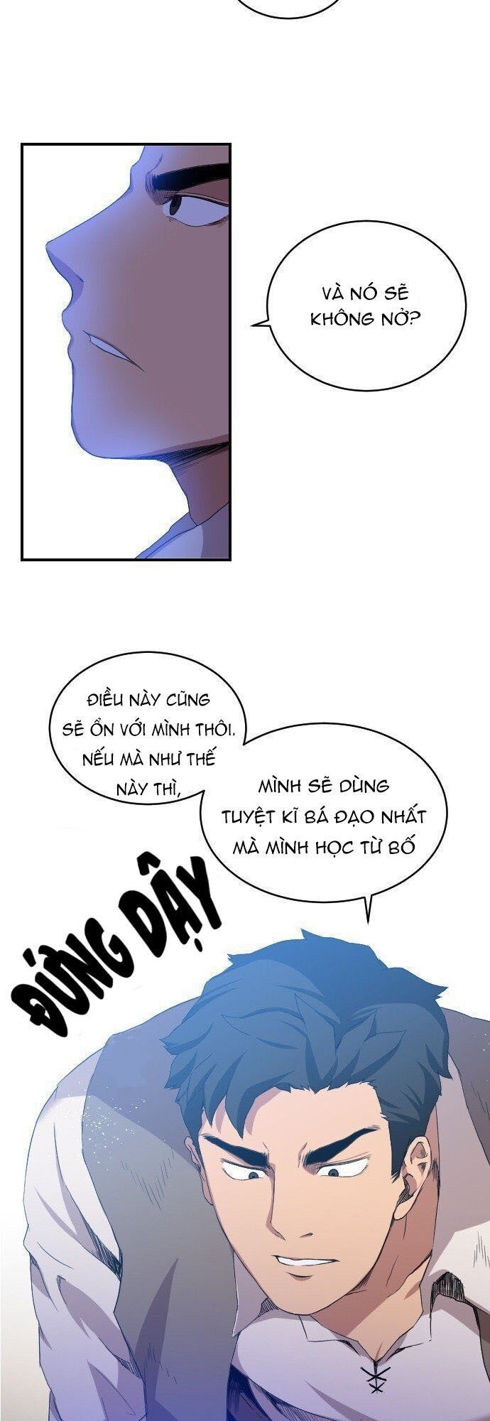 Người Bán Hoa Mạnh Nhất Chapter 2 - Trang 2