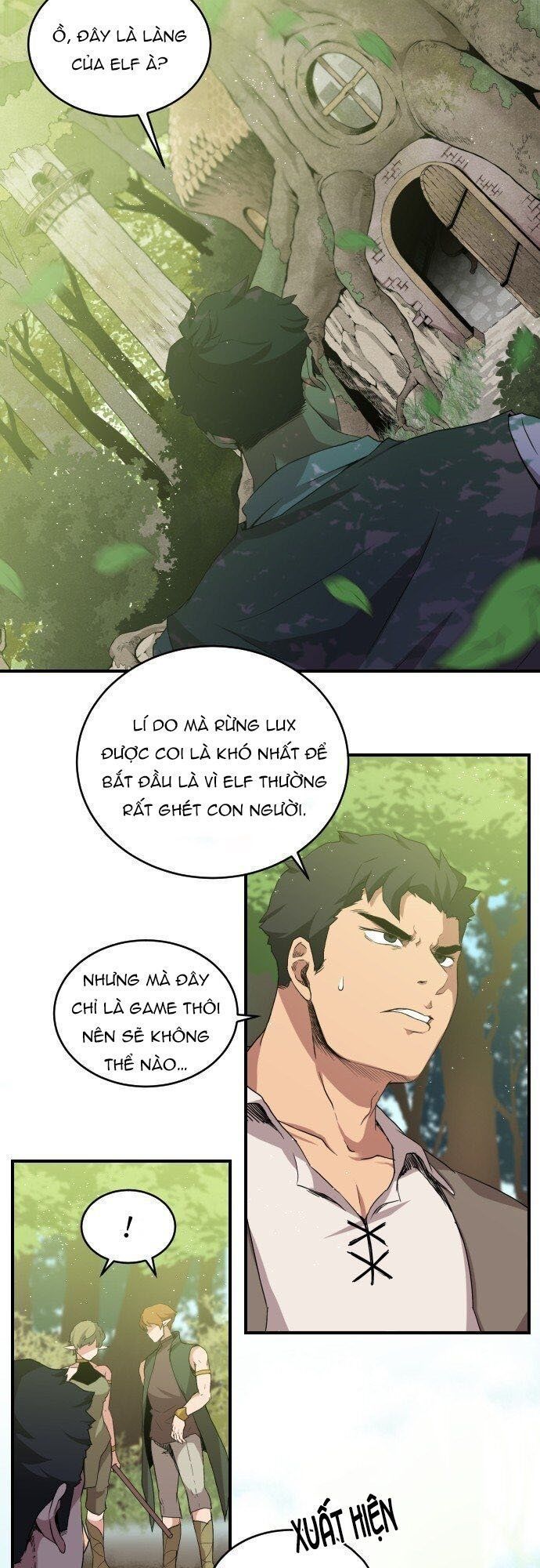 Người Bán Hoa Mạnh Nhất Chapter 2 - Trang 2