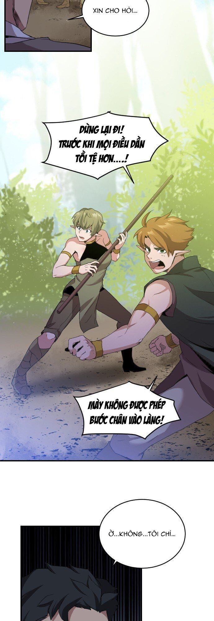 Người Bán Hoa Mạnh Nhất Chapter 2 - Trang 2