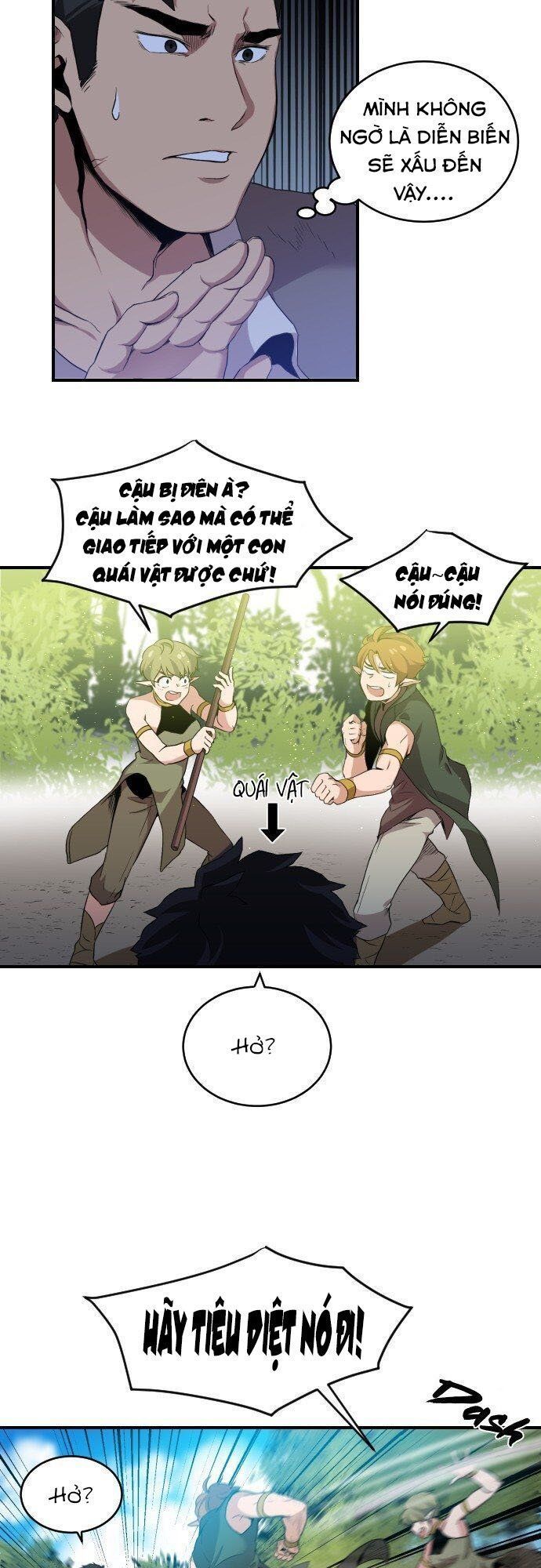 Người Bán Hoa Mạnh Nhất Chapter 2 - Trang 2