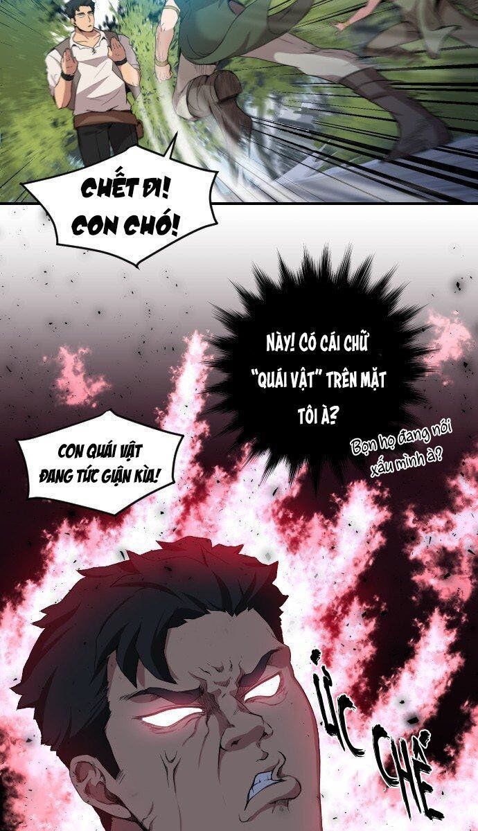 Người Bán Hoa Mạnh Nhất Chapter 2 - Trang 2