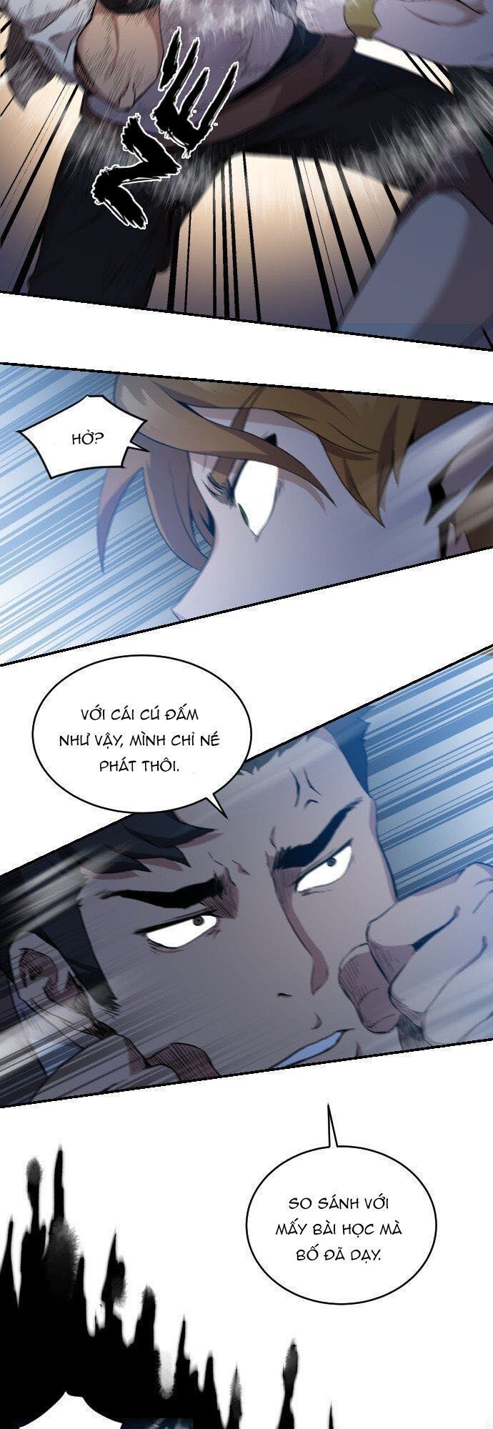 Người Bán Hoa Mạnh Nhất Chapter 2 - Trang 2