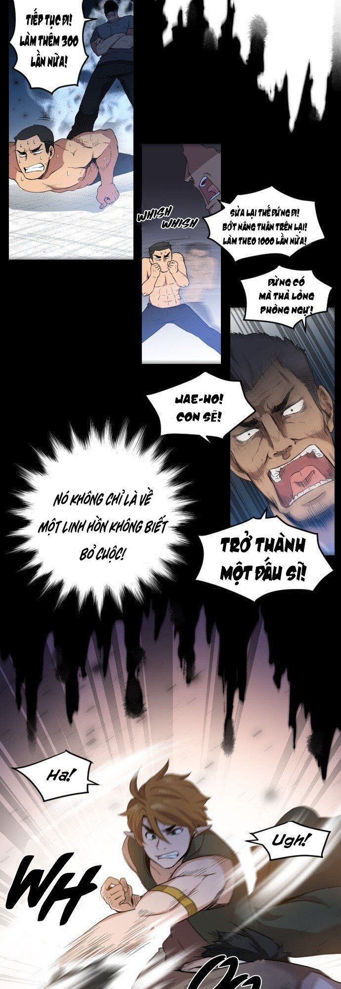 Người Bán Hoa Mạnh Nhất Chapter 2 - Trang 2