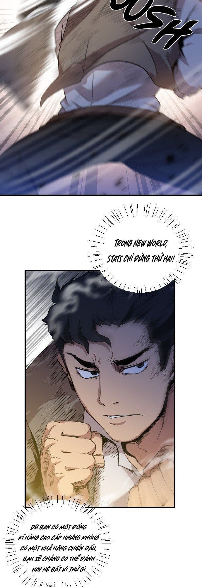 Người Bán Hoa Mạnh Nhất Chapter 2 - Trang 2