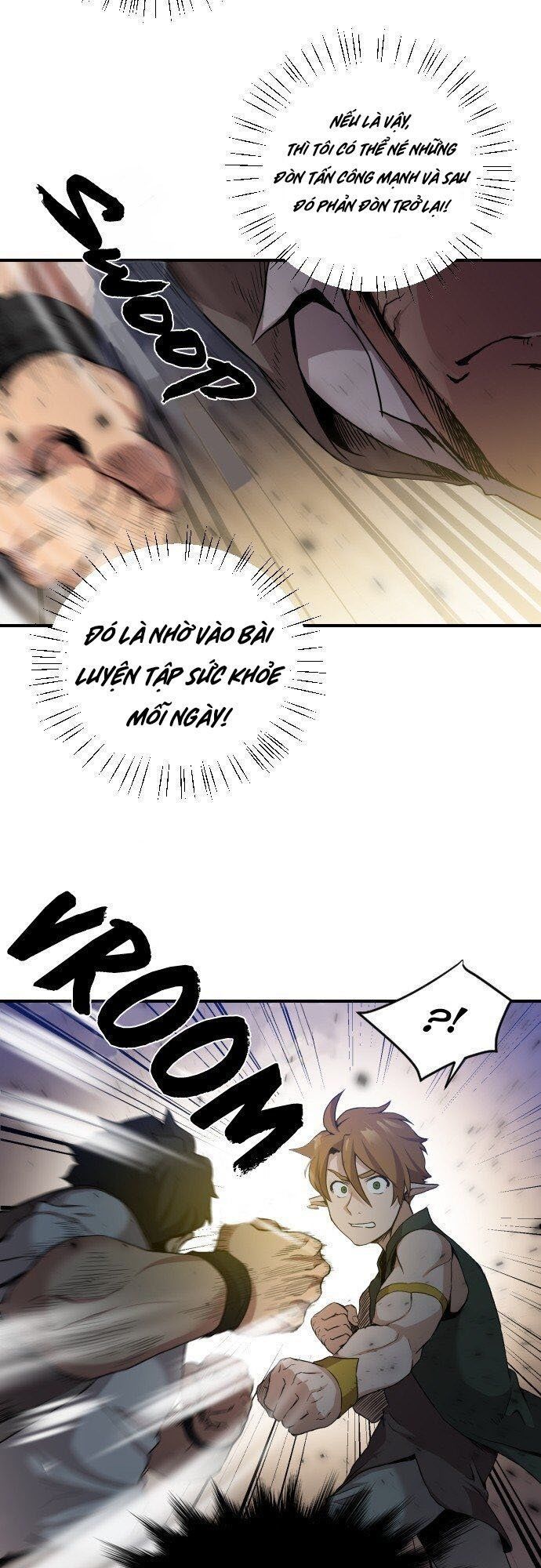 Người Bán Hoa Mạnh Nhất Chapter 2 - Trang 2