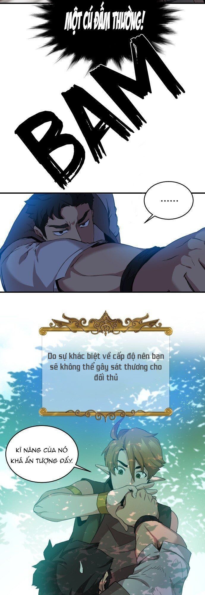 Người Bán Hoa Mạnh Nhất Chapter 2 - Trang 2