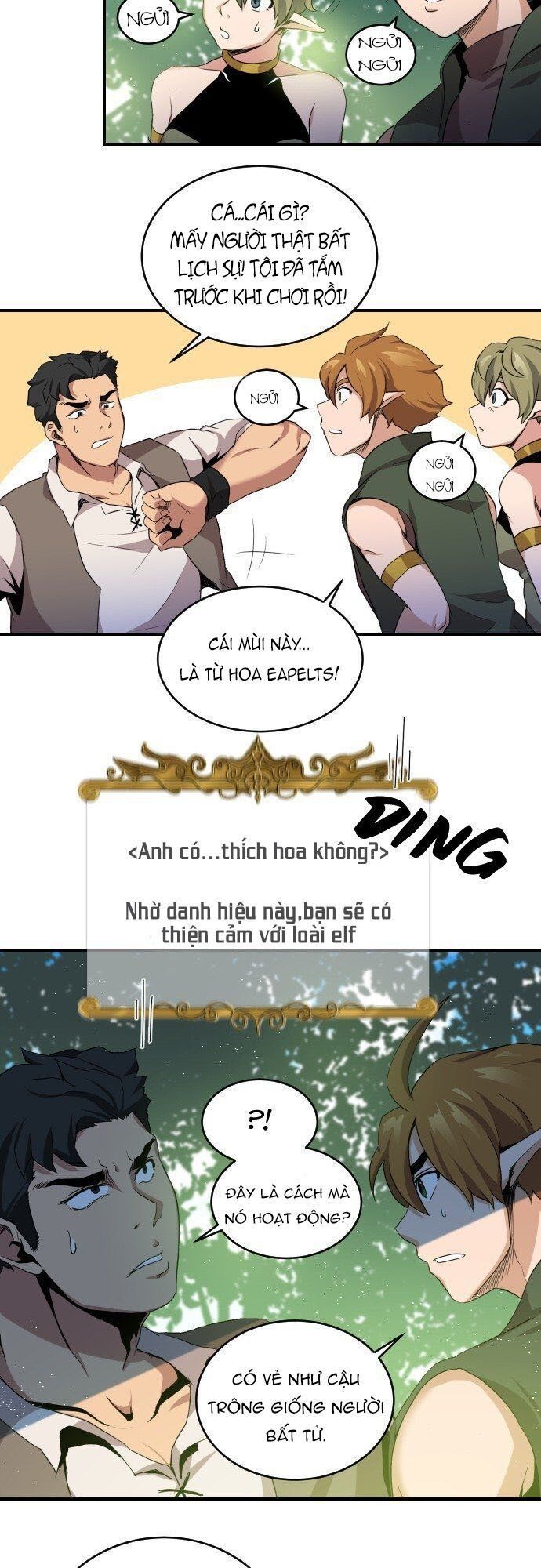 Người Bán Hoa Mạnh Nhất Chapter 2 - Trang 2