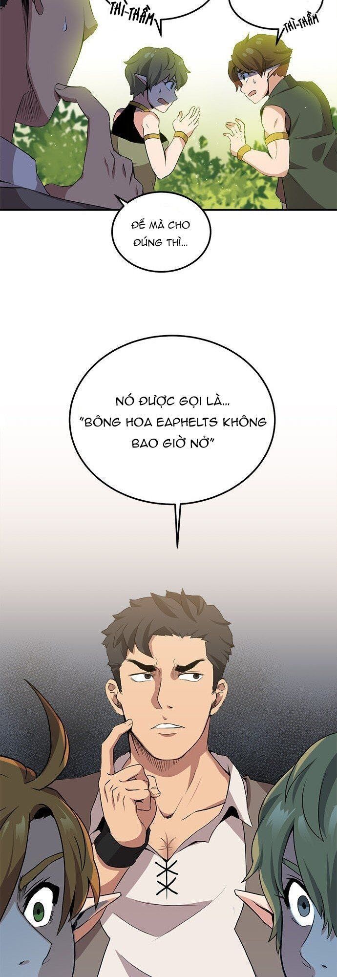 Người Bán Hoa Mạnh Nhất Chapter 2 - Trang 2