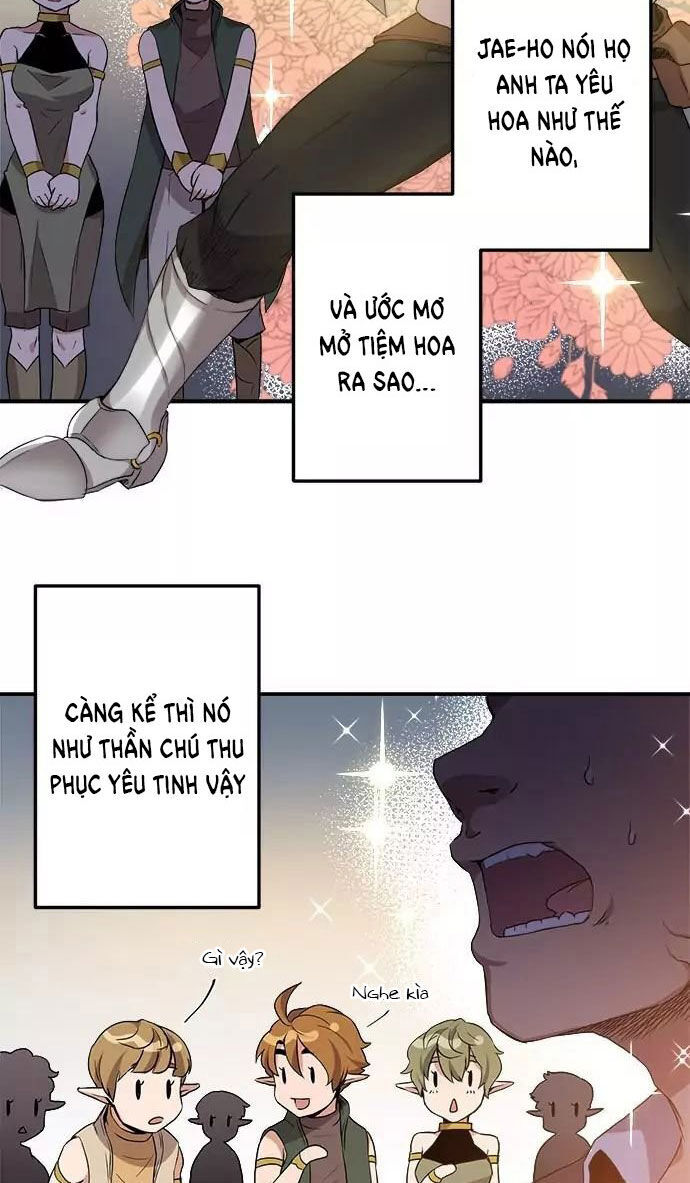 Người Bán Hoa Mạnh Nhất Chapter 3 - Trang 2