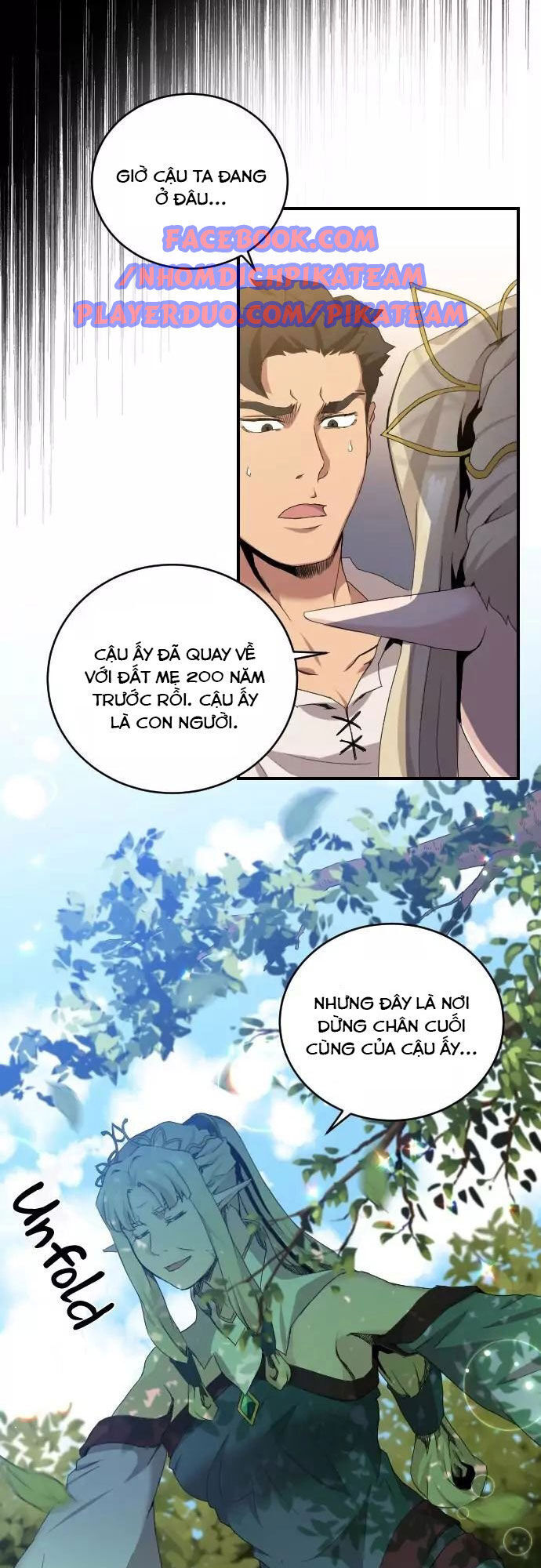 Người Bán Hoa Mạnh Nhất Chapter 3 - Trang 2