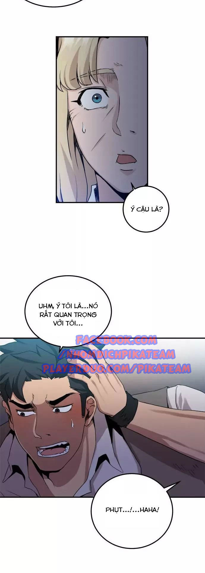 Người Bán Hoa Mạnh Nhất Chapter 3 - Trang 2