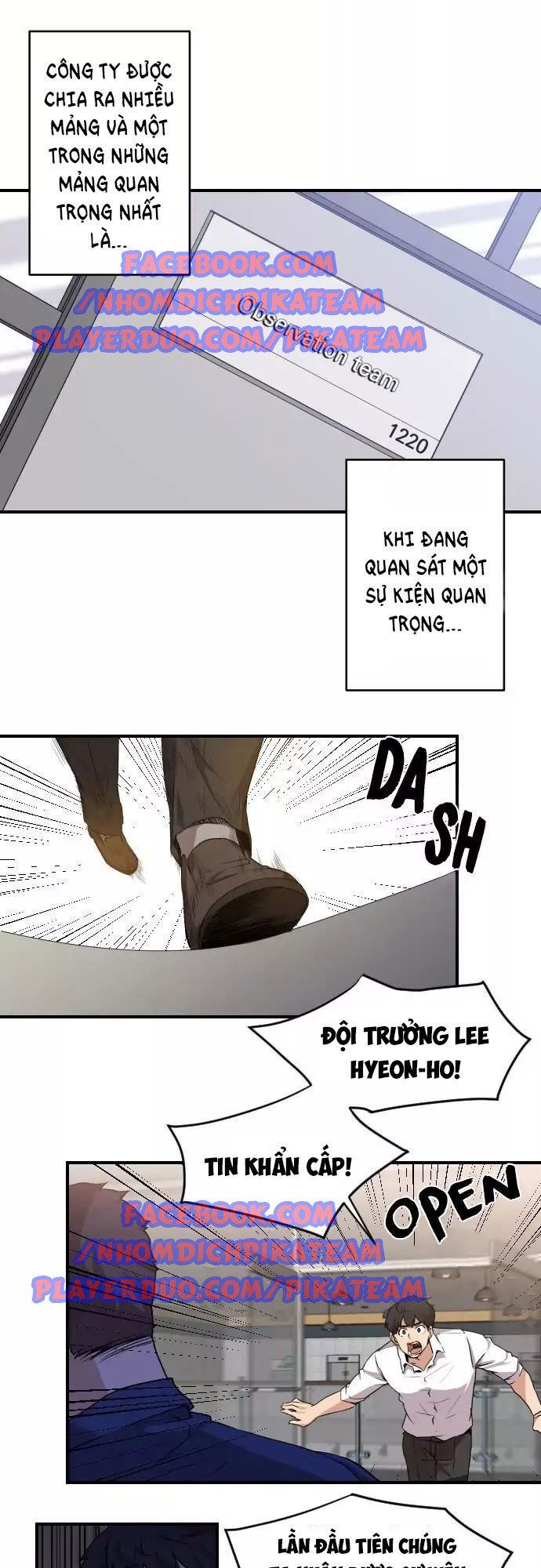 Người Bán Hoa Mạnh Nhất Chapter 3 - Trang 2