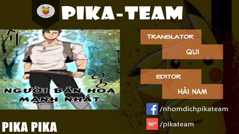 Người Bán Hoa Mạnh Nhất Chapter 4 - Trang 2