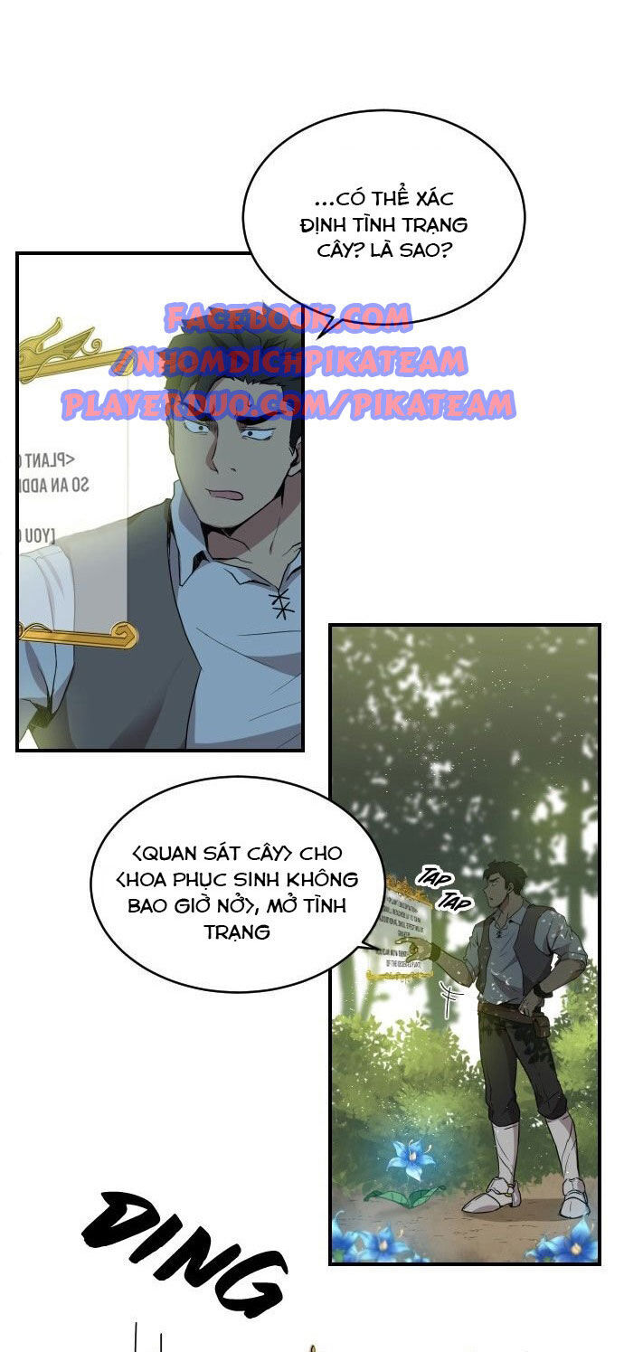 Người Bán Hoa Mạnh Nhất Chapter 4 - Trang 2