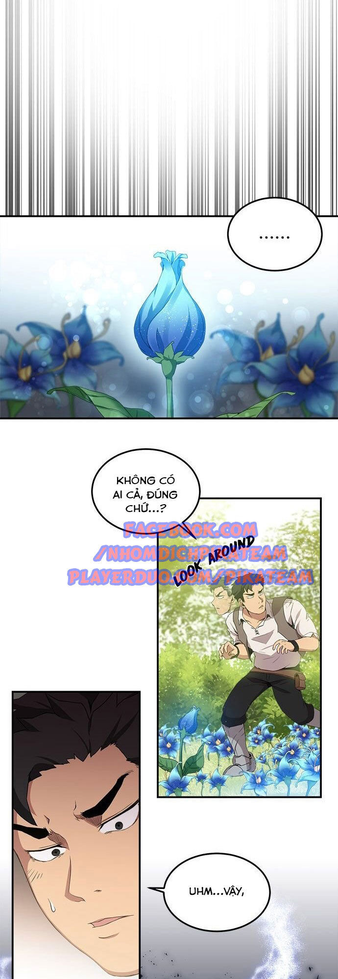 Người Bán Hoa Mạnh Nhất Chapter 4 - Trang 2