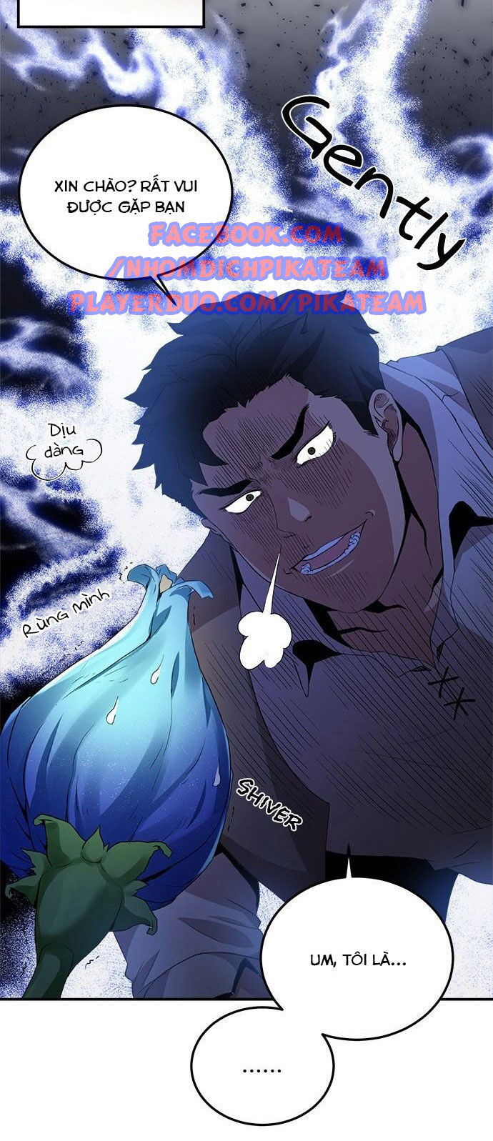 Người Bán Hoa Mạnh Nhất Chapter 4 - Trang 2