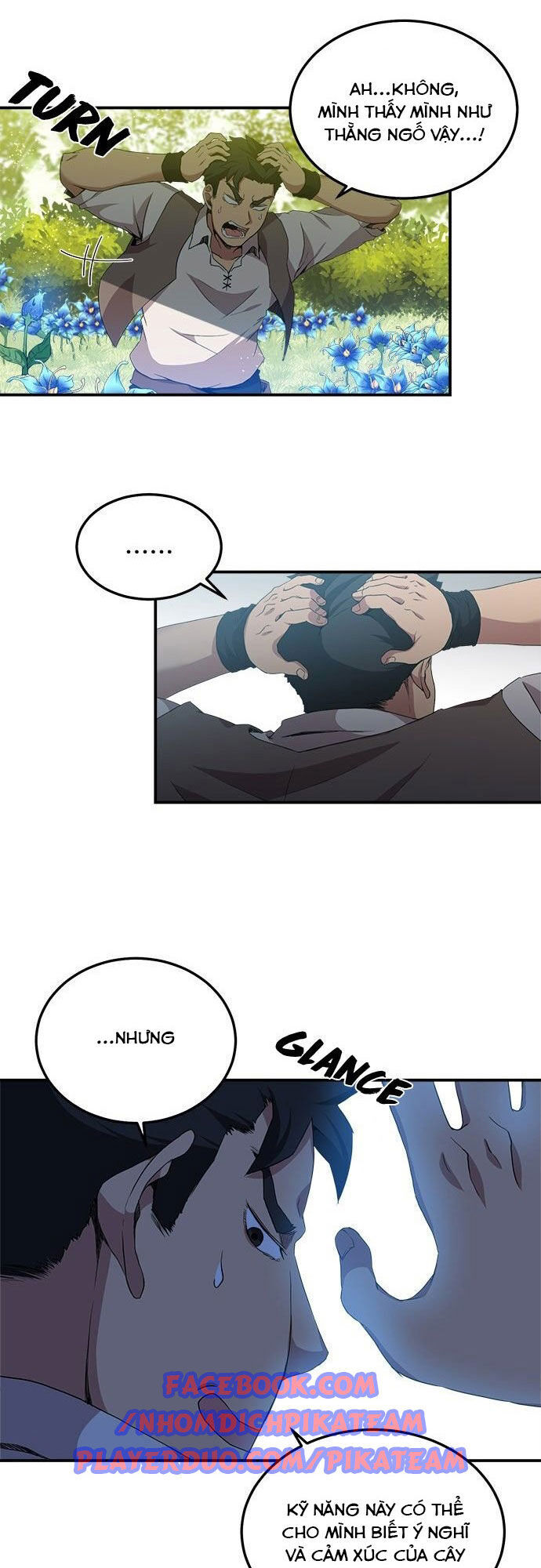 Người Bán Hoa Mạnh Nhất Chapter 4 - Trang 2