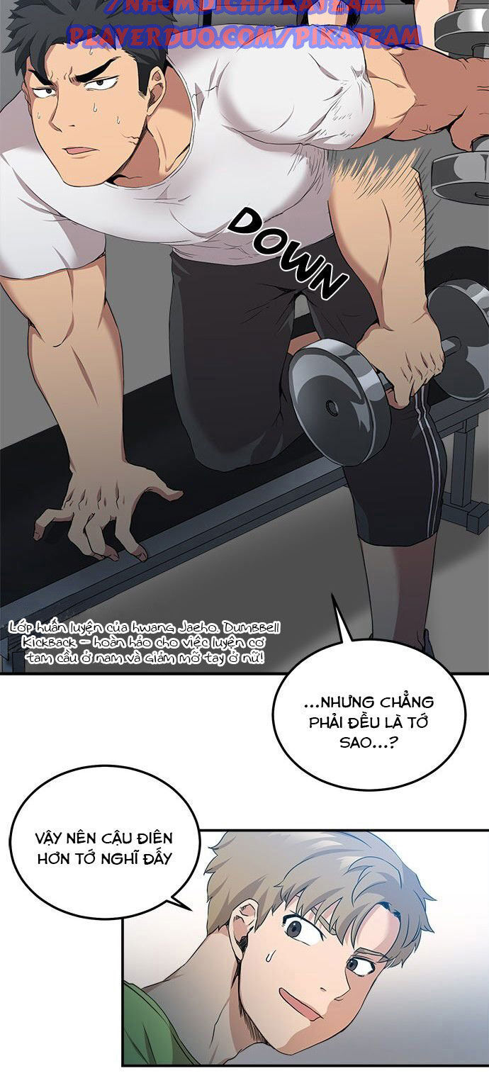 Người Bán Hoa Mạnh Nhất Chapter 4 - Trang 2