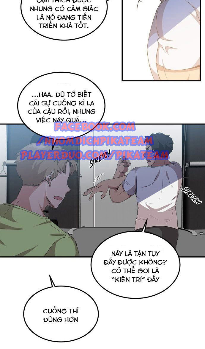 Người Bán Hoa Mạnh Nhất Chapter 4 - Trang 2