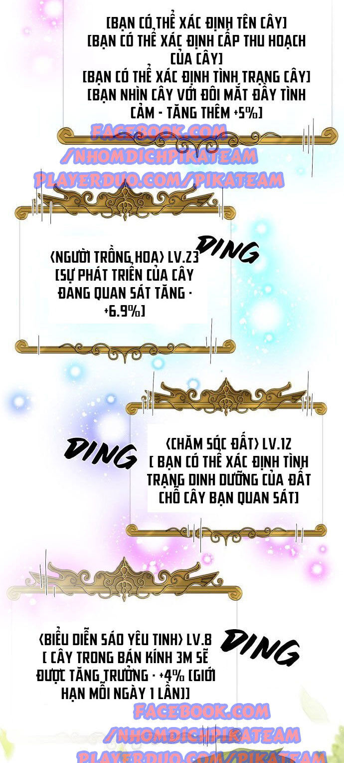 Người Bán Hoa Mạnh Nhất Chapter 4 - Trang 2