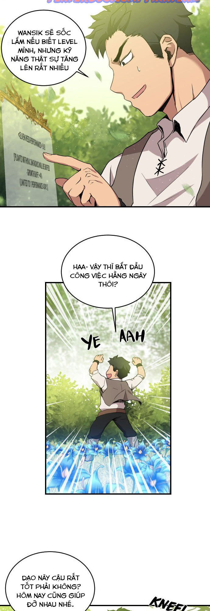 Người Bán Hoa Mạnh Nhất Chapter 4 - Trang 2