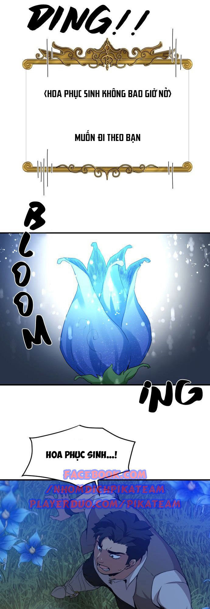 Người Bán Hoa Mạnh Nhất Chapter 4 - Trang 2