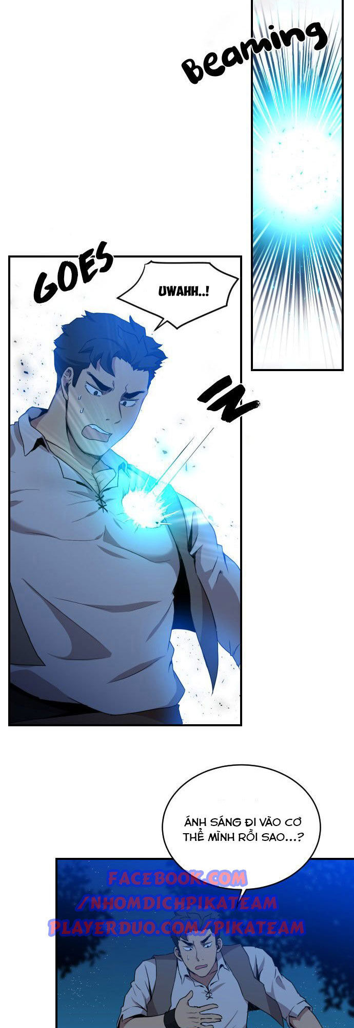 Người Bán Hoa Mạnh Nhất Chapter 4 - Trang 2