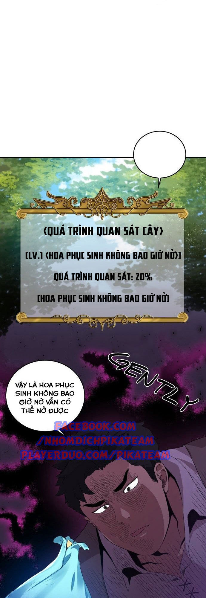 Người Bán Hoa Mạnh Nhất Chapter 4 - Trang 2