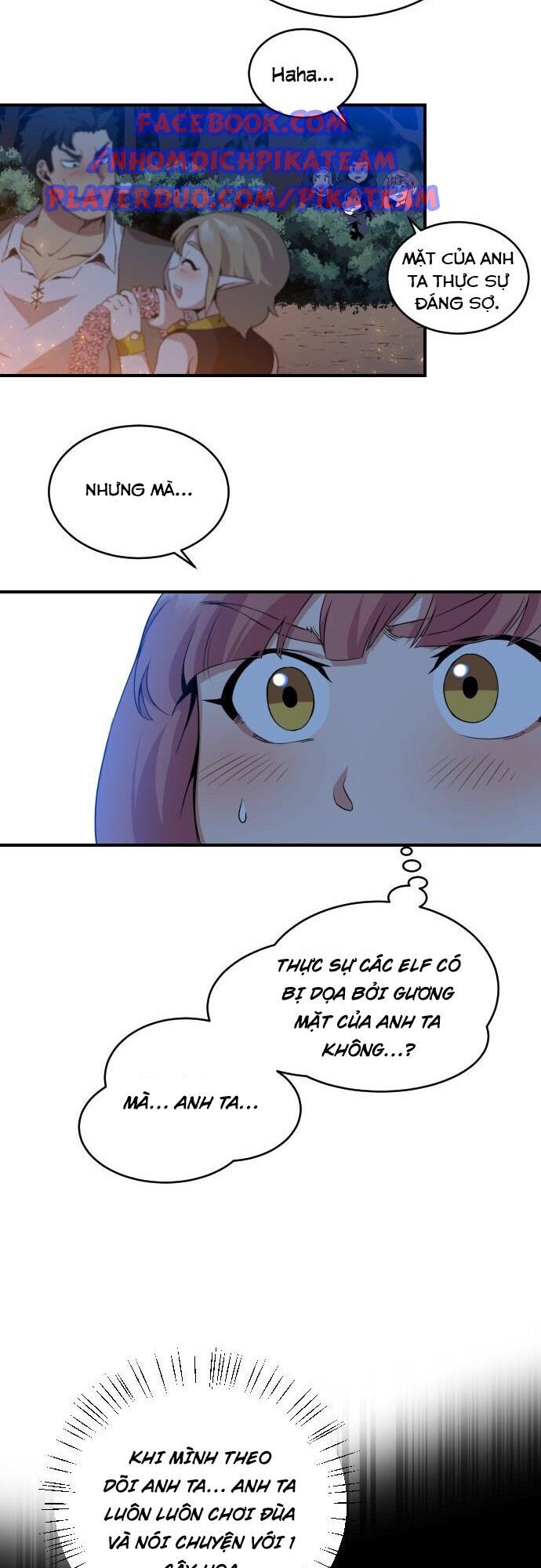 Người Bán Hoa Mạnh Nhất Chapter 5 - Trang 2