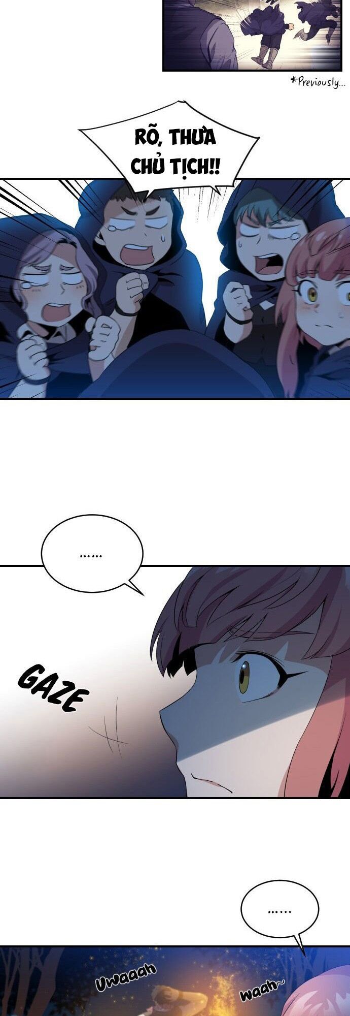 Người Bán Hoa Mạnh Nhất Chapter 5 - Trang 2