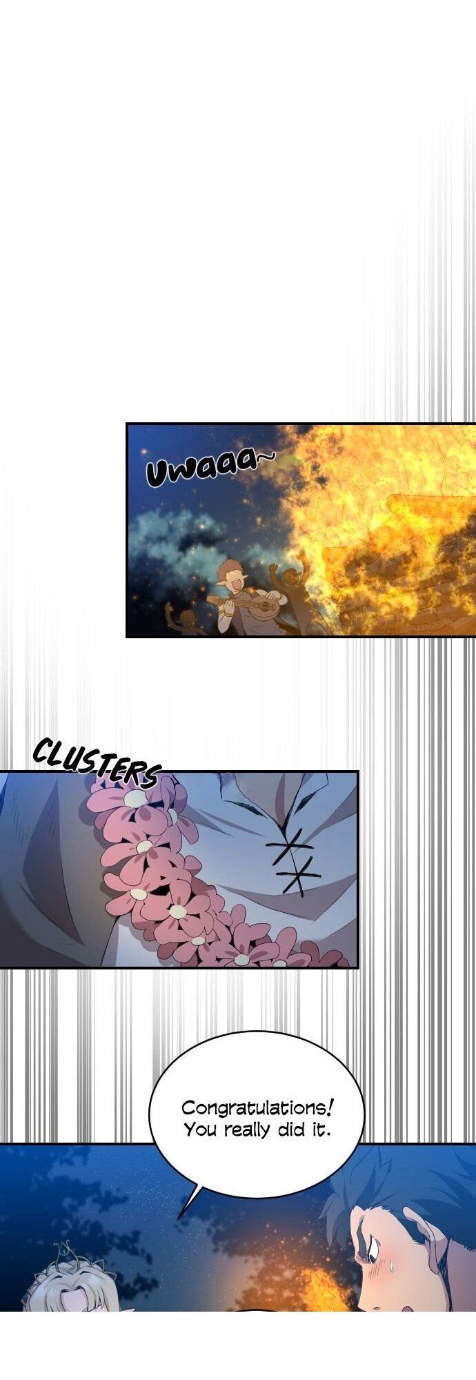 Người Bán Hoa Mạnh Nhất Chapter 5 - Trang 2