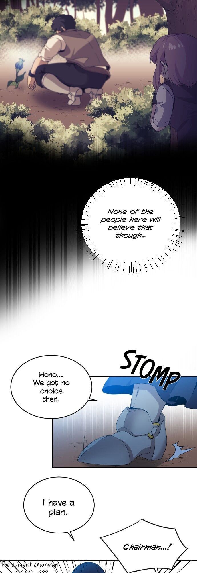 Người Bán Hoa Mạnh Nhất Chapter 5 - Trang 2