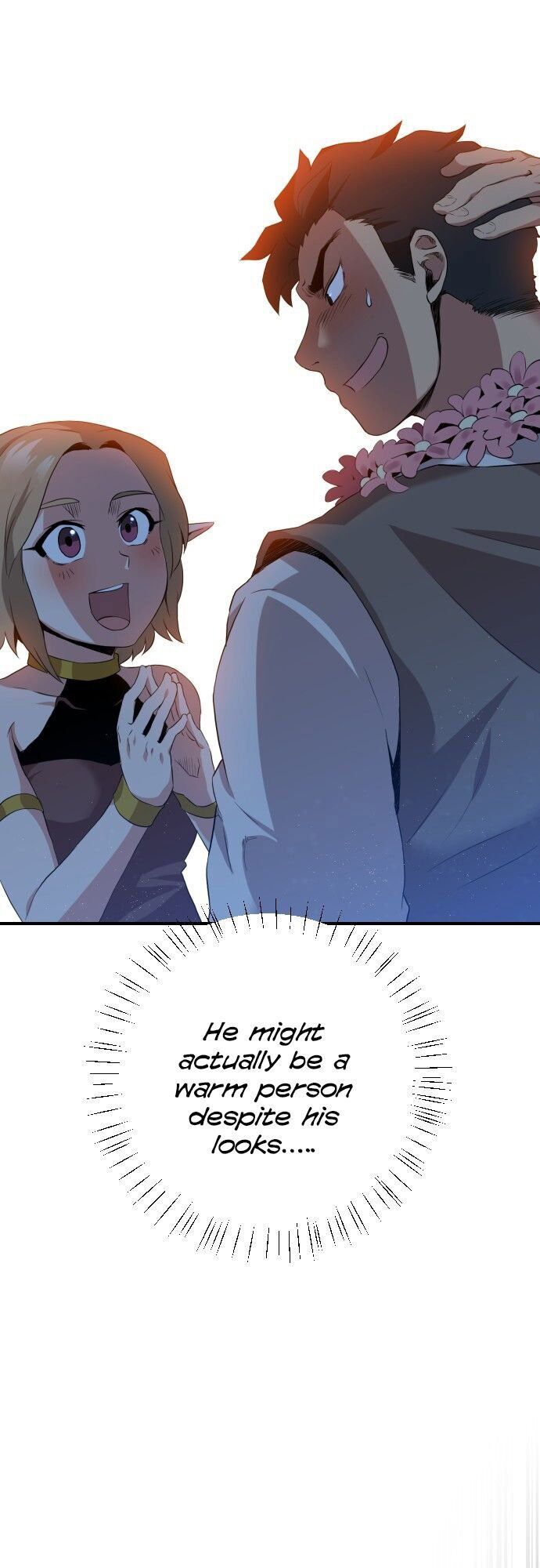 Người Bán Hoa Mạnh Nhất Chapter 5 - Trang 2