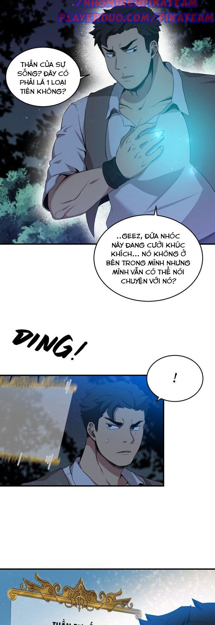 Người Bán Hoa Mạnh Nhất Chapter 5 - Trang 2