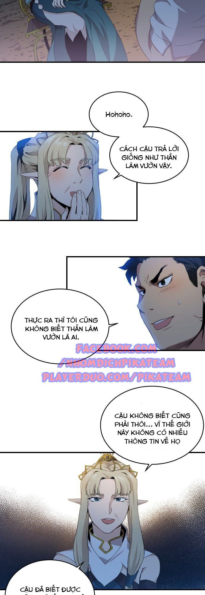 Người Bán Hoa Mạnh Nhất Chapter 5 - Trang 2