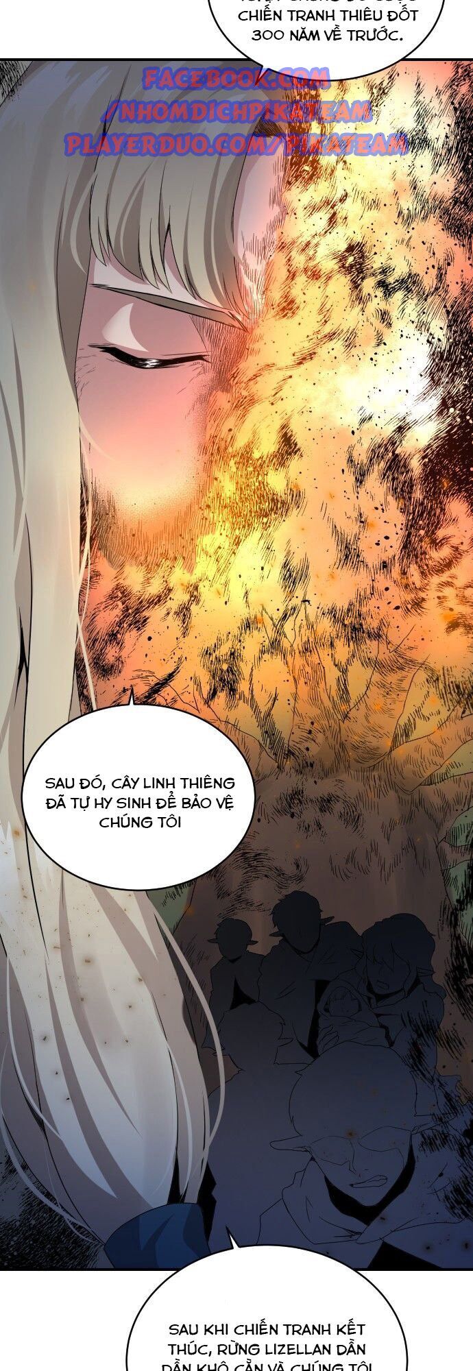 Người Bán Hoa Mạnh Nhất Chapter 5 - Trang 2