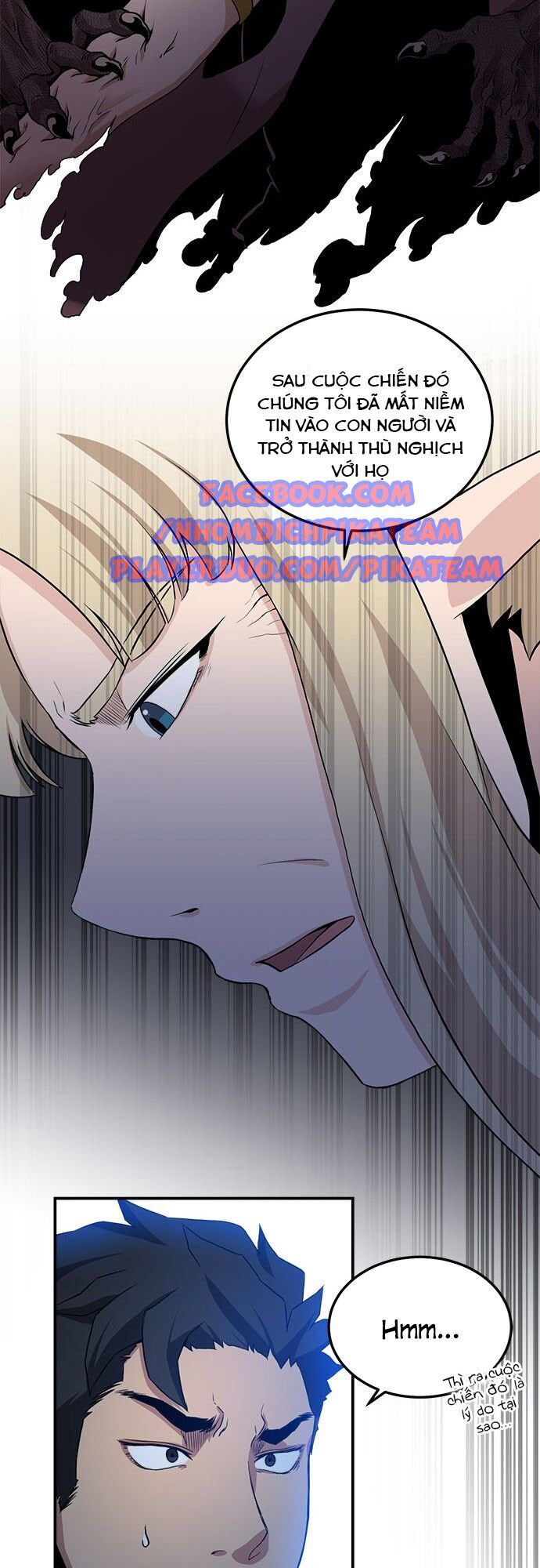 Người Bán Hoa Mạnh Nhất Chapter 5 - Trang 2