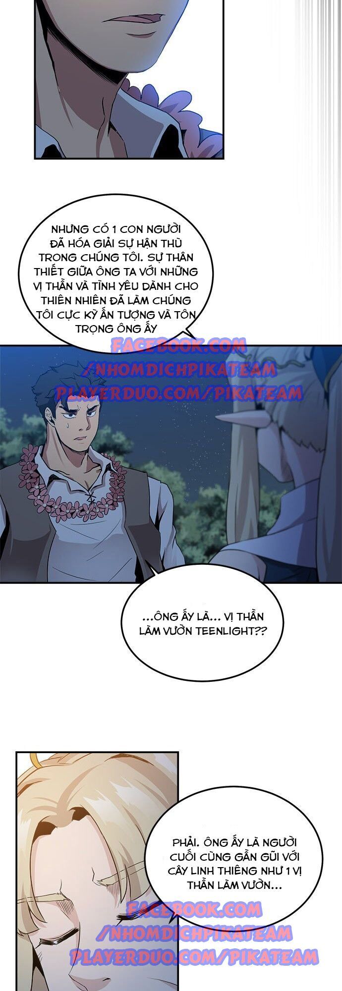 Người Bán Hoa Mạnh Nhất Chapter 5 - Trang 2