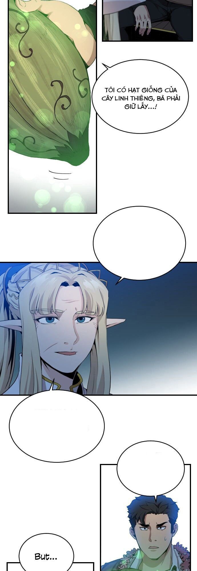 Người Bán Hoa Mạnh Nhất Chapter 5 - Trang 2