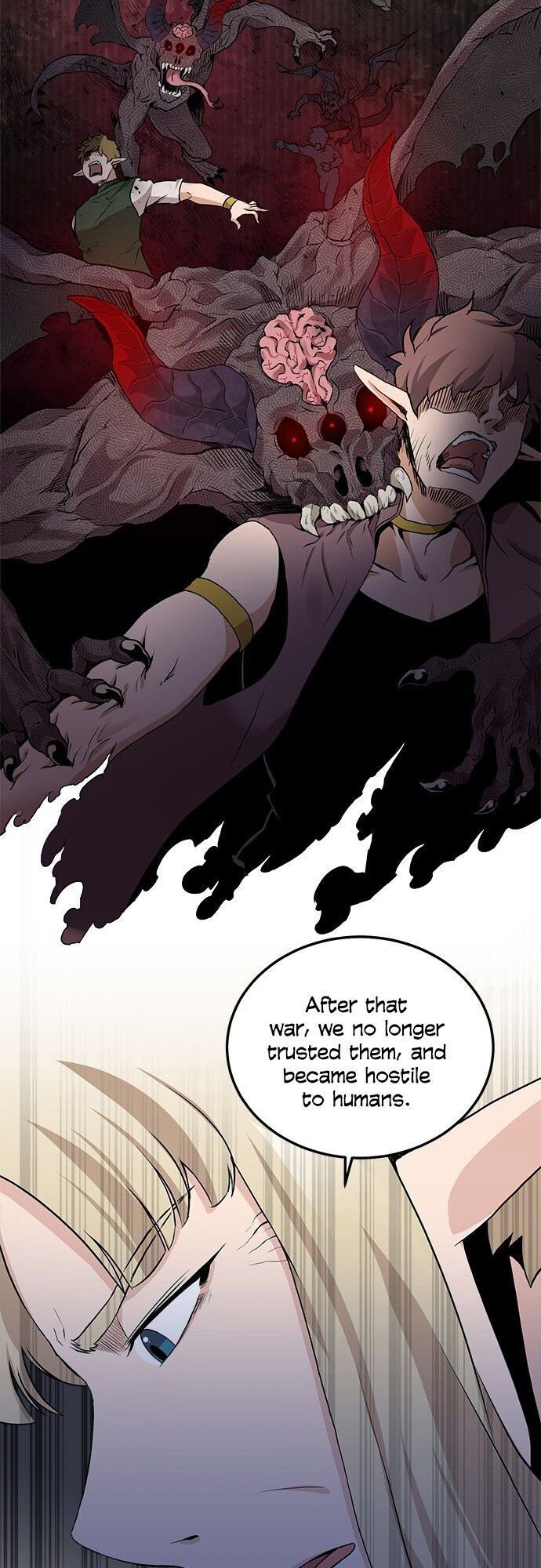 Người Bán Hoa Mạnh Nhất Chapter 5 - Trang 2