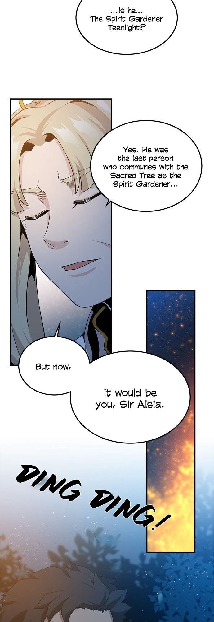 Người Bán Hoa Mạnh Nhất Chapter 5 - Trang 2