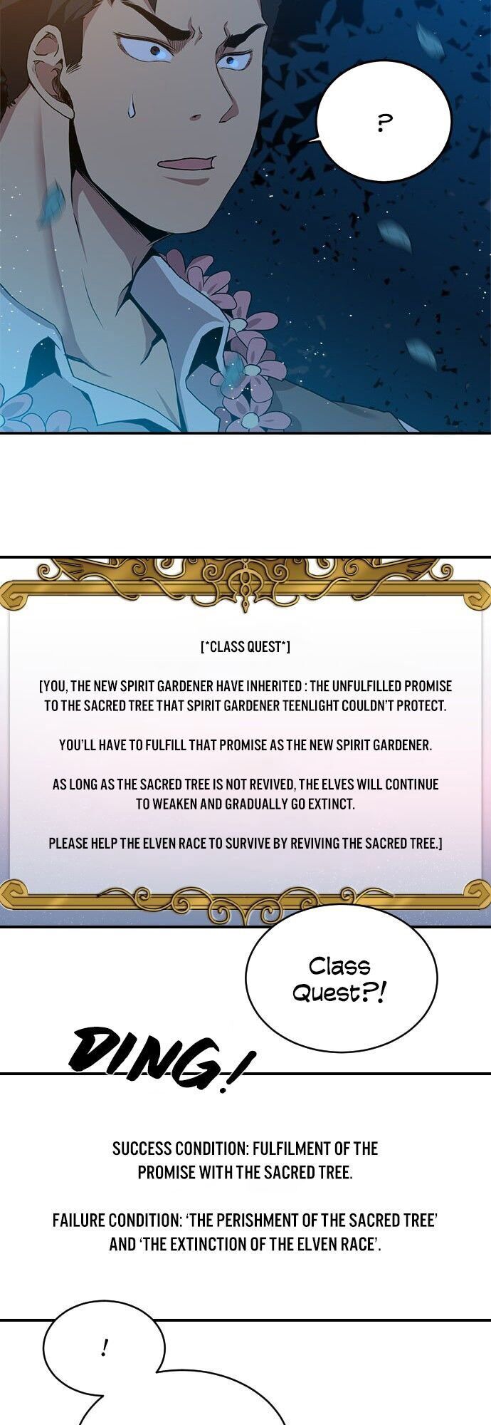 Người Bán Hoa Mạnh Nhất Chapter 5 - Trang 2